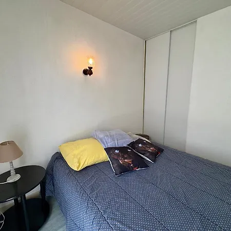 Lejlighed Calme Avec Terrasse Et Garage A - Fr-1-323-145 *