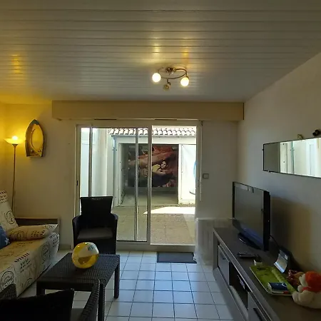Calme Avec Terrasse, Garage, Proche Et Marche - - Fr-1-323-145 Saint-Jean-de-Monts