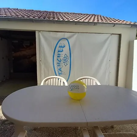 Calme Avec Terrasse, Garage, Proche Et Marche - - Fr-1-323-145 * Saint-Jean-de-Monts