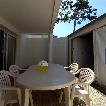 Calme Avec Terrasse Et Garage A - Fr-1-323-145 شقة *