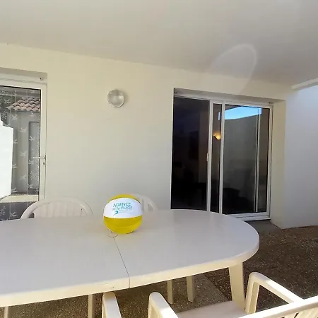 Calme Avec Terrasse, Garage, Proche Et Marche - - Fr-1-323-145