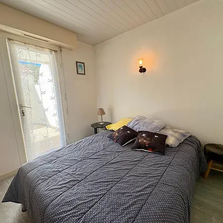 Appartement Calme Avec Terrasse Et Garage A Saint-Jean-De-Monts - Fr-1-323-145 아파트 *