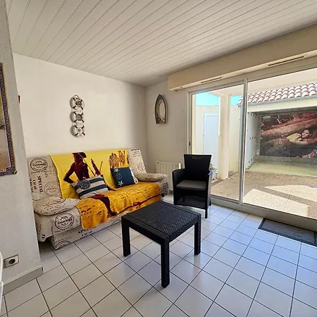 Calme Avec Terrasse, Garage, Proche Et Marche - - Fr-1-323-145 * Saint-Jean-de-Monts