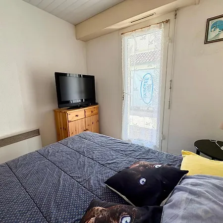 Appartement Calme Avec Terrasse Et Garage A Saint-Jean-De-Monts - Fr-1-323-145