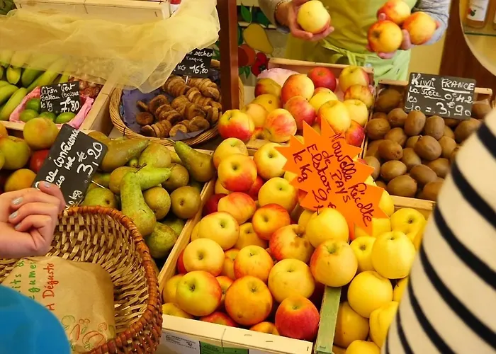 Calme Avec Terrasse Et Garage A - Fr-1-323-145 Apartamento Saint-Jean-de-Monts