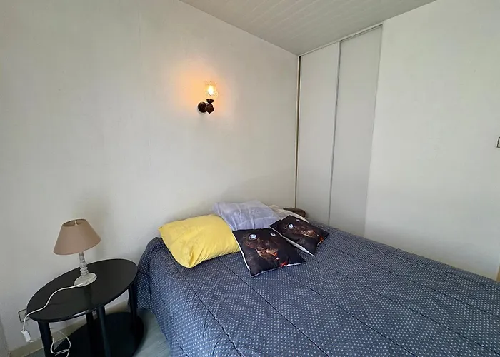 아파트 Appartement Calme Avec Terrasse Et Garage A Saint-Jean-De-Monts - Fr-1-323-145 *